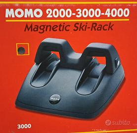 Porta sci magnetici Momo 3000