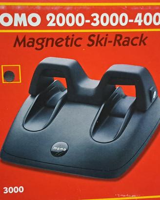 Porta sci magnetici Momo 3000