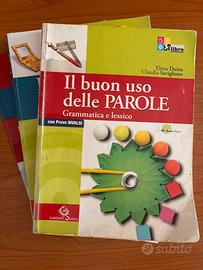 Il buon uso delle parole ISBN 9788869643484