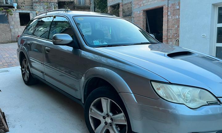 Subaru Outback 2.0 D