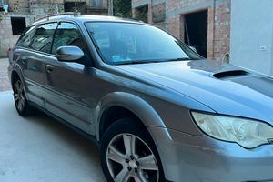 Subaru Outback 2.0 D