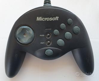 Microsoft SideWinder Game Pad versione seriale 15