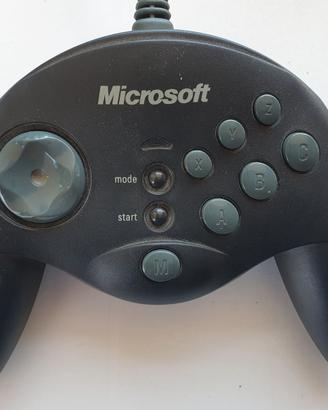 Microsoft SideWinder Game Pad versione seriale 15