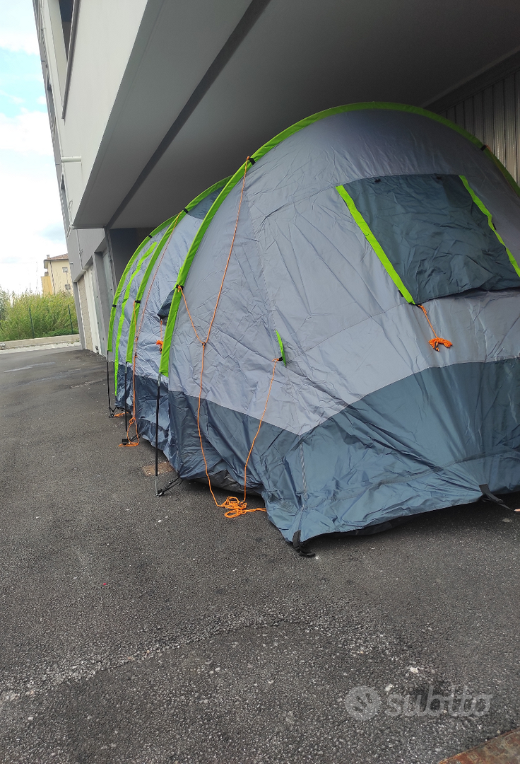 Tenda da Campeggio 4 posti Igloo Victoria 4 - Sports In vendita a Firenze