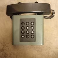 telefoni vintage anni 70 Giugiaro Design