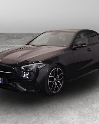 Mercedes Classe C-W206 Berlina 2021 - C 220 d mhev