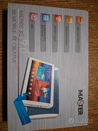 Tablet Master MID905 3G 9" - Confezione Originale 