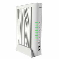 Modem Fibra 1000 FTTH modello  D-Link DVA-5592