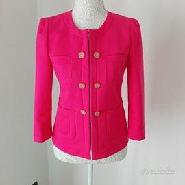 Giacca fucsia Athos Lombardini 