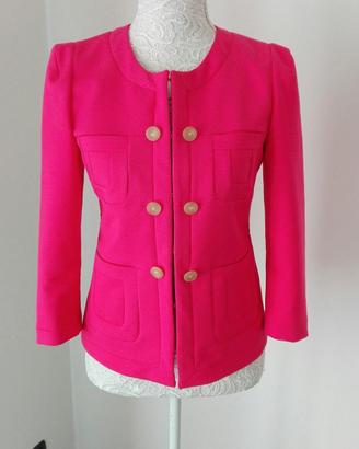Giacca fucsia Athos Lombardini 