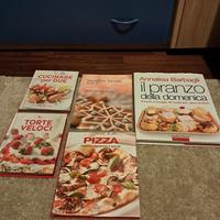 libri di cucina
