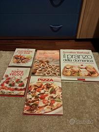 libri di cucina