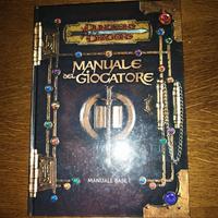 Dungeons Dragons  - Manuale del giocatore