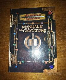 Dungeons Dragons  - Manuale del giocatore