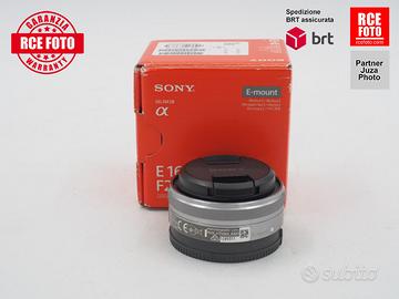 Sony E 16 F2.8 (Sony)