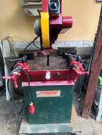 Troncatrice alluminio