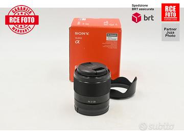 Sony FE 28 F2 (Sony)