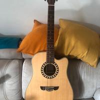 CHITARRA ACUSTICA HB