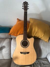 CHITARRA ACUSTICA HB