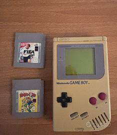 Game boy anni 90
