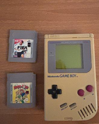 Game boy anni 90