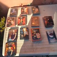 Buffy L'ammazzavampiri & Angel DVD collezione