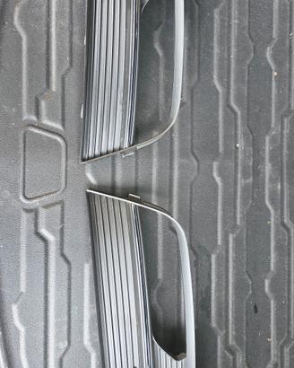 Griglie fendinebbia Audi A3 8V