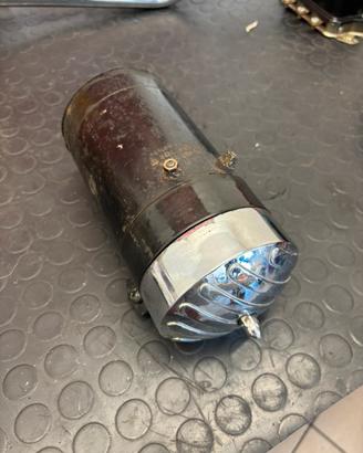 Generatore e regolatore Harley Davidson Ironhead