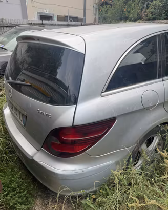 Ricambi mercedes classe R 280 cdi 2008