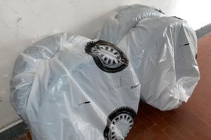 Falken Ziex ZE310 225/55 R18 98V DOT recente NUOVI