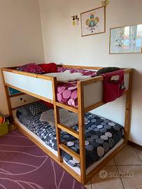Letto a castello Ikea