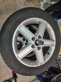 4 cerchi in lega da 16 pollici ford