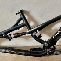 Telaio Salsa Bucksaw taglia M