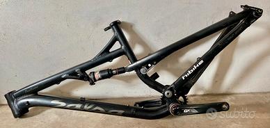 Telaio Salsa Bucksaw taglia M