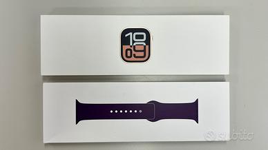 Apple Watch serie 10 42mm Rose Gold Aluminum GPS