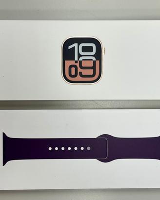 Apple Watch serie 10 42mm Rose Gold Aluminum GPS