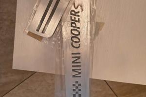 BMW MINI Cooper S  nuovo battitacco