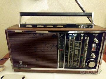 Ricevitore Multibanda Grunding Satellite 6001  