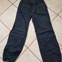 Pantaloni Ralph Lauren donna cotone tg 44 (8)