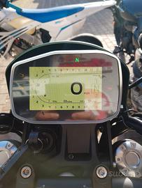 moto benelli trail 800