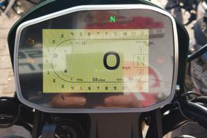 moto benelli trail 800