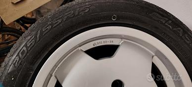 Cerchi in lega leggera Rodan