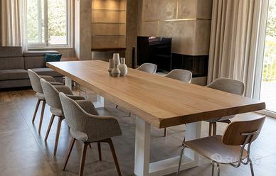 Tavolo Rustico Taverna 