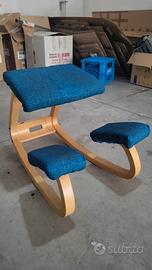 Sedia ergonomica Stokke