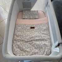 Lettino co-sleeping Jane