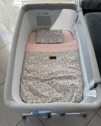 Lettino co-sleeping Jane