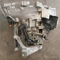 Cambio Ford Focus SYDA 2.0 B
