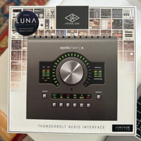Apollo Twin X – Heritage Edition (Thunderbolt)