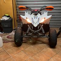 Quad 125 lem motor anno 2021