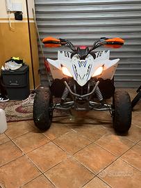 Quad 125 lem motor anno 2021